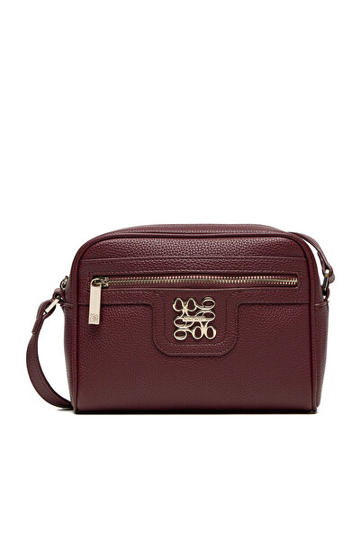 Nine West handbag woman burgundy CEO-LA374-4357
