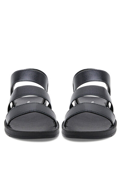 Nelli Blu Sandale pentru fete negre CSS20370-17