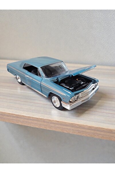 Sunman Collectible 1:25 Classic American Cars 1970 Chevrolet Elcamino Ss