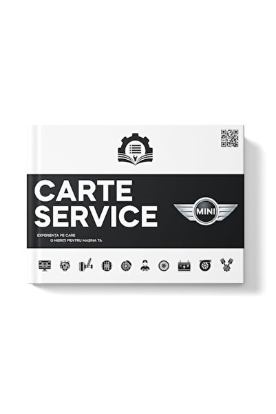 OEM Mini Manual de Service – Istoric Complet al Reviziilor, Reparațiilor, RCA...