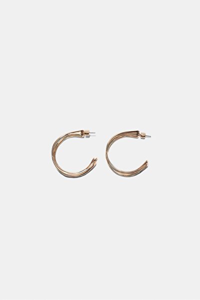Stradivarius Hoop earrings