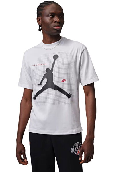 JORDAN Tricou Jumpman Blur cu imprimeu grafic - IF3073-100
