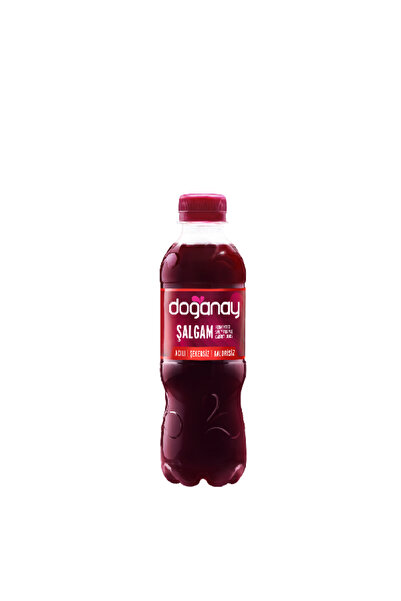 Doğanay Acılı Şalgam Suyu 300 Ml * 24 Adet