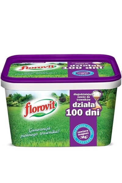 Florovit ingrasamant pentru conifere 100 zile 4 kg