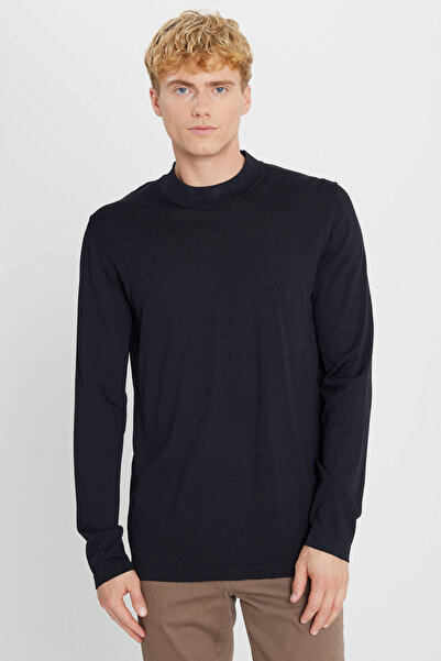 ALTINYILDIZ CLASSICS Men Black