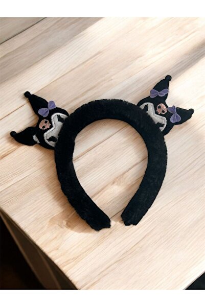 Ugly Duck Coroană figurată KUROM Negru