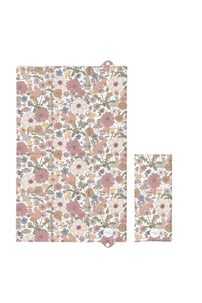 Ceba Baby Saltea de infasat, Ceba Baby, Pliabila, 80x50 cm, Suprafata imperme...