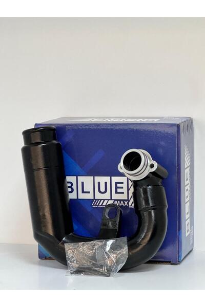 Bluemax TURBO HORTUMU ALÜMİNYUM BORU C-SERISI (W205) C-SERISI T-Model (S205) ...