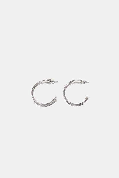 Stradivarius Hoop earrings