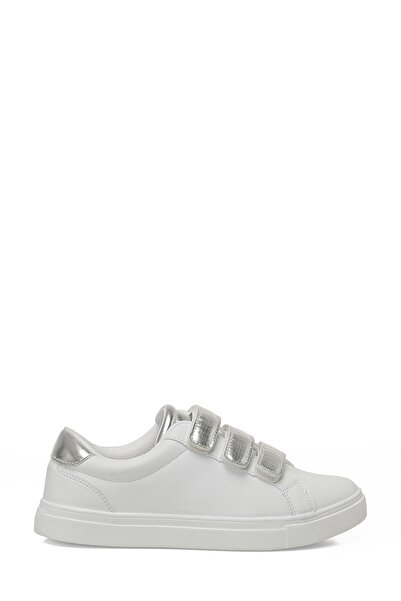 Torex حذاء رياضي نسائي أبيض من GLORY VELCRO W 6FX