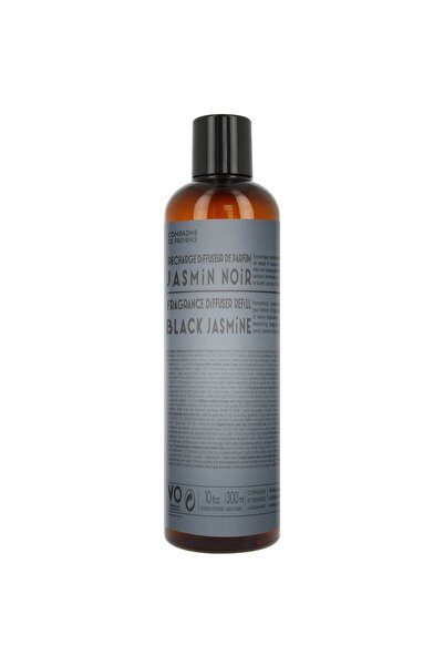 Compagnie de Provence , Black Jasmine, Oil Diffuser Refill, 300 ml