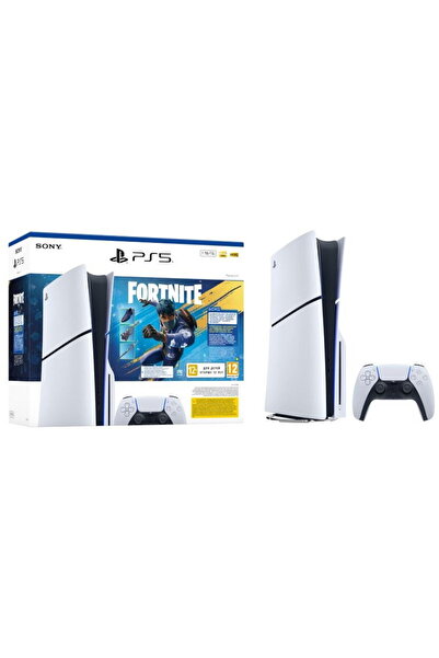 Sony PlayStation 5 (PS5) Slim, SSD 1TB, Ηλεκτρονικό Πλαίσιο, Πακέτο Fortnite ...