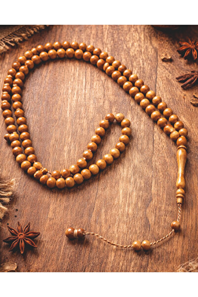 SUFİ TESBİH VE ESANS سبحة كوكا مصرية بقطع أنيق مقاس 6 مم - كوكا طبيعية مناسبة...