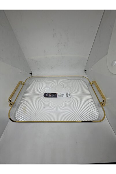 Yılmaz Seramik SUNUM TEPSİ ÇAY TEPSİ