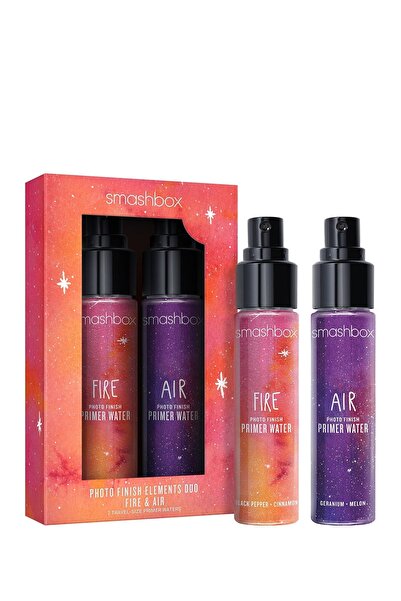 Smart Box Set Duo, Smashbox, Cosmic Celebration Water Fire & Air, Liquid Prim...