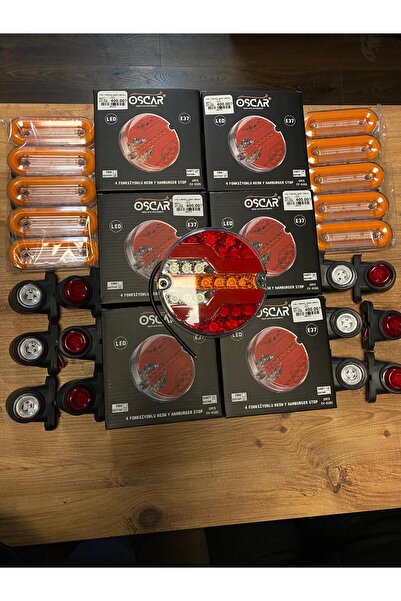 OSCAR OTOMOTİV OSCAR YAZ kutusu12V