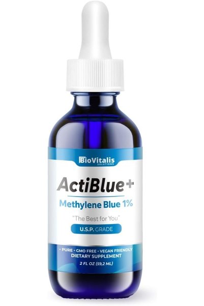 Biovitalis Solutions Actiblue+ Methylene Blue 1%
