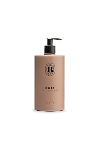 BORKA Bjork, Hojd, Hair Conditioner, For Volume, 750 ml