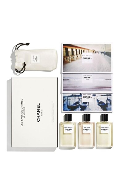 Chanel Les Eaux De Set Chanel: Paris – Deauville, Eau De Toilette, Γυναικεία,...