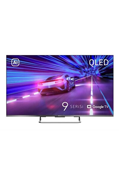 Arçelik Imperium 9 AI QLED A 965 C AI 65 4K UHD Google Smart Televizyon