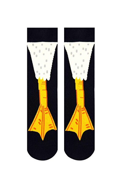 CARNAVAL SOCKS Duck Feet - Duck Leg Patterned Unisex Socks