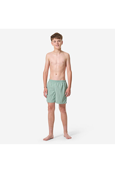 Decathlon Çocuk Deniz Şortu - Haki