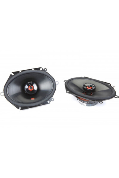 JBL CLUB 8622 F Coaxial Speakers 6"x 8"