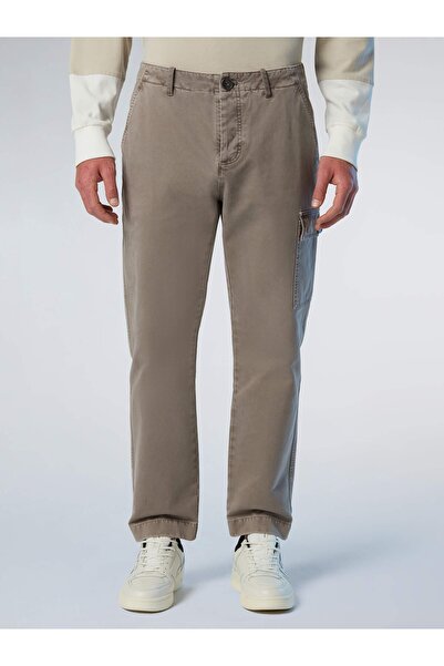 North Sails Regular Kalıp 6 Cepli Erkek Kargo Pantolon