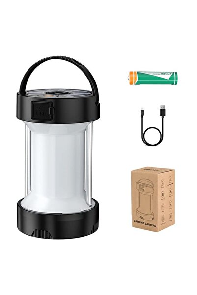 Arabest Lantern Camping Essentials Lights with USB Rechargeable ,Battery Powe...