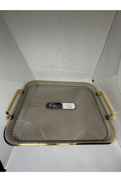 Yılmaz Seramik SUNUM TEPSİ ÇAY TEPSİ