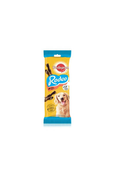Pedigree مكافآت روديو بنكهة لحم البقر للكلاب - 4 قطع