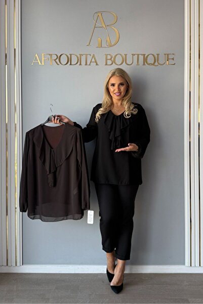 Afrodita Boutique Greta blouse