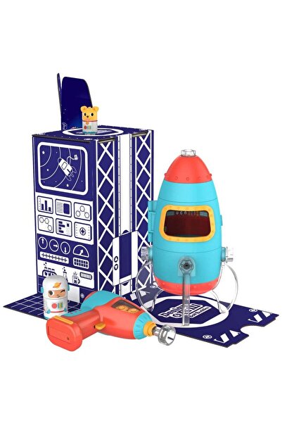 Educational Insights Μαγικό Τρυπάνι - Πύραυλος