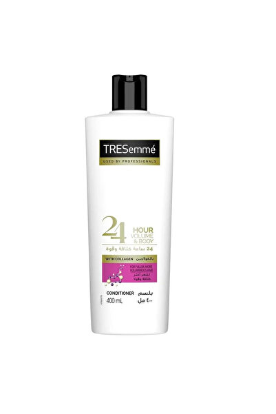 Tresemme 24 Hour Volume & Body Conditioner for Fine Hair- 400ml
