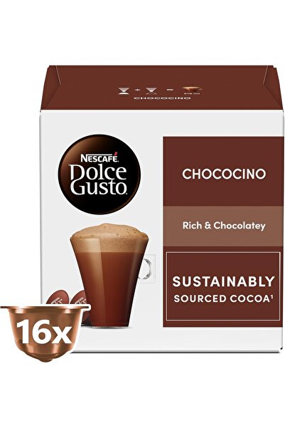 Nescafe Nescafé Dolce Gusto Choccio 256g Capsule