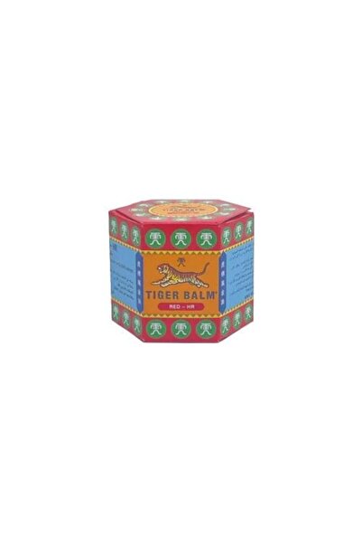 Tiger تايجر بالم مرهم تخفيف الألم بالبلسم الأحمر - 19 جم