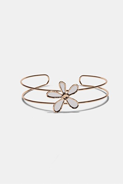 Stradivarius Floral choker