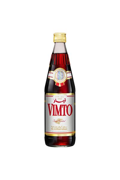 VIMTO شراب فواكه مركز - زجاجة 710 مل