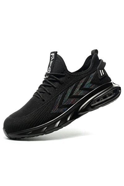 OEM Предпазни обувки ZET, черни, метално бомбе