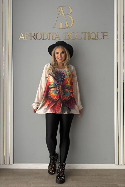 Afrodita Boutique Noelle blouse