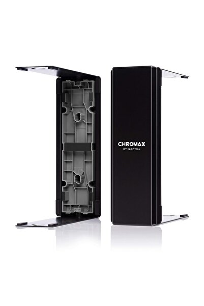 Noctua NA-HC6 chromax.black, Cover for Ventirad, for NH-U14S, NH-U14S TR4-SP3...