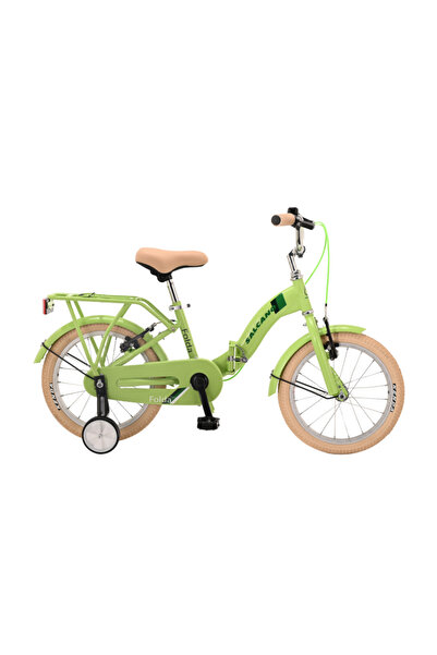 Salcano FLAYER FOLDA 20 JANT YEŞİL BİSİKLET