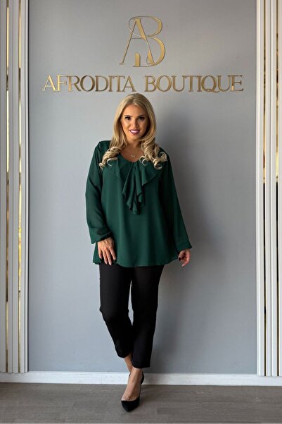 Afrodita Boutique Greta blouse