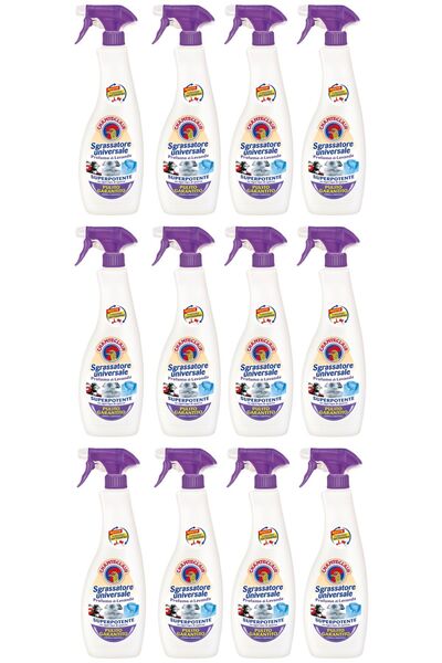 Chanteclair Degresant universal Chante Clair, Lavandă, 600 ml x12