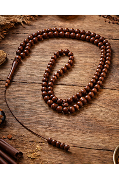 SUFİ TESBİH VE ESANS سبحة كوكا 6 ملم بقطع كروي - ملونة ومضمونة الجودة، تصميم ...