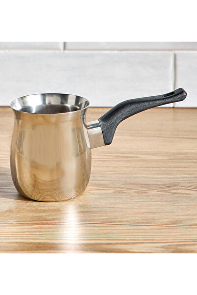 Home Centre سخان قهوة إيموري من الفولاذ المقاوم للصدأ - 450 مل