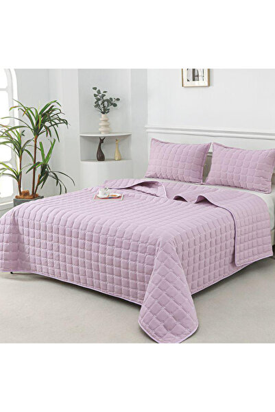 OEM Double bedspread for 2 people, 3 pieces, Finet, DREAM-0889