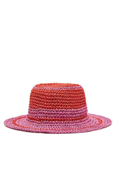 DeeZee hat for women pink DK240523-01