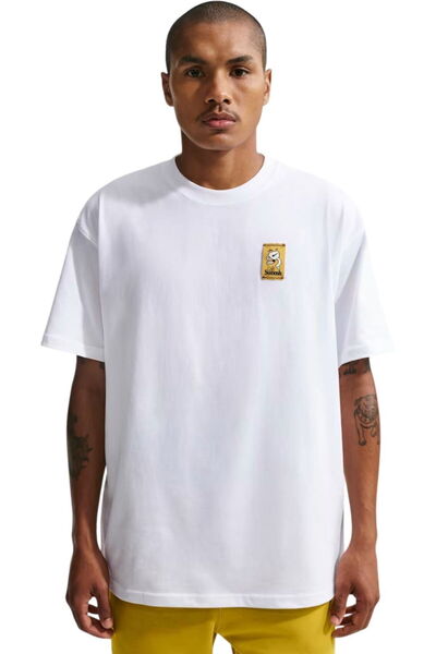 Nike Μπλούζα Cafe Swoosh Van LSE - IH1157-100