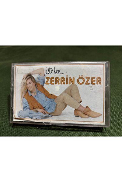 tayfuntufan antika koleksiyon زيرين أوزر - همّا أنا!